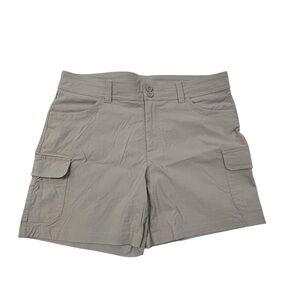 Eddie Bauer Travex Sightscape Women’s Cargo Shorts 14